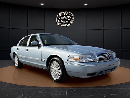 2010 Mercury Grand Marquis LS