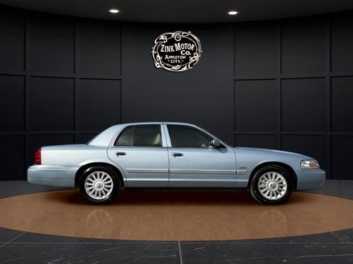2010 Mercury Grand Marquis LS