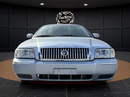 2010 Mercury Grand Marquis LS