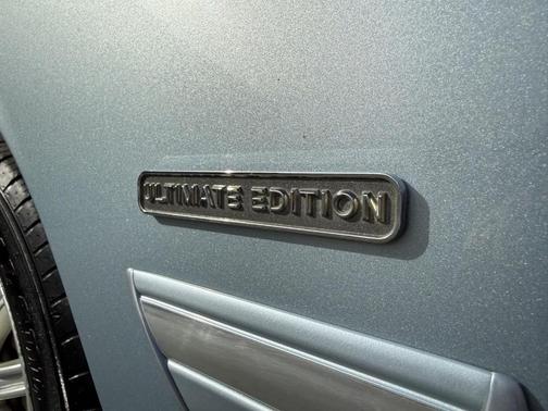 2010 Mercury Grand Marquis LS