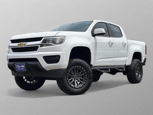 2018 Chevrolet Colorado LT