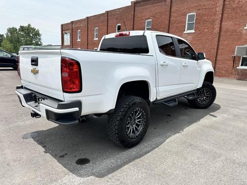 2018 Chevrolet Colorado LT