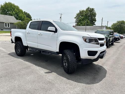 2018 Chevrolet Colorado LT