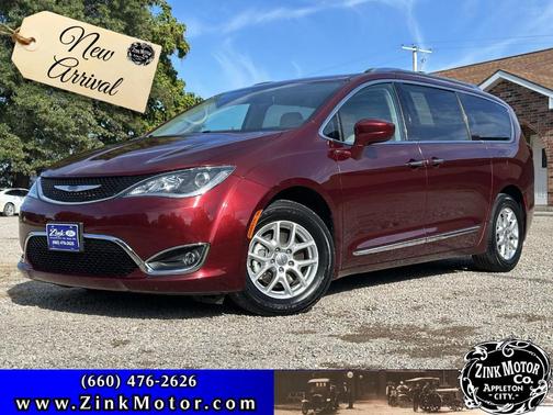 2020 Chrysler Pacifica Touring-L