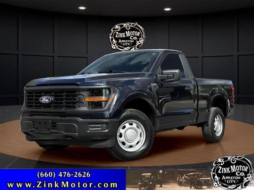 2024 Ford F-150 XL