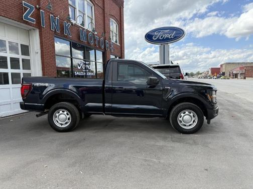 2024 Ford F-150 XL