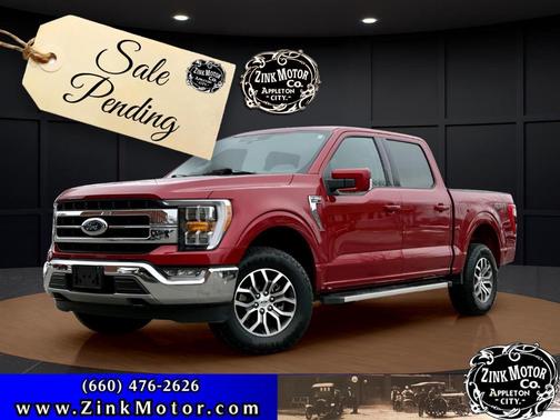 2022 Ford F-150 Lariat
