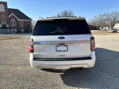 2020 Ford Expedition Platinum