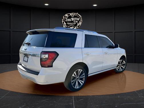 2020 Ford Expedition Platinum