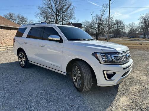 2020 Ford Expedition Platinum