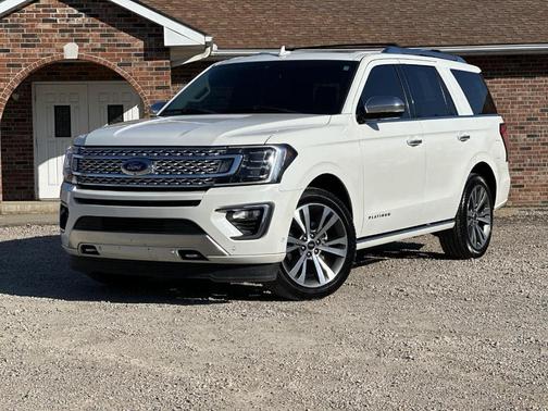 2020 Ford Expedition Platinum