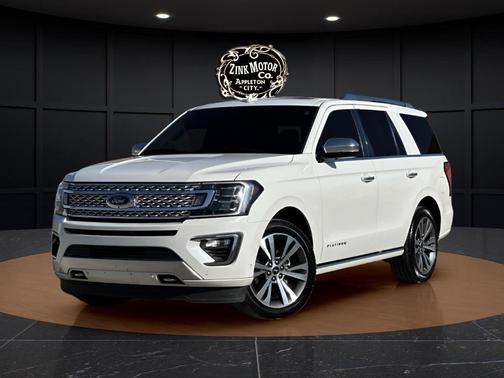 2020 Ford Expedition Platinum