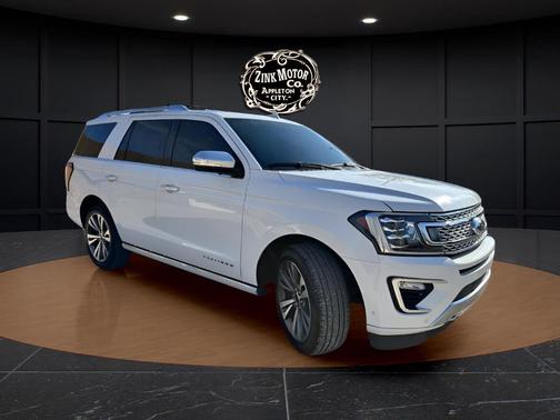 2020 Ford Expedition Platinum