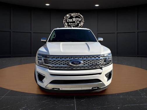 2020 Ford Expedition Platinum