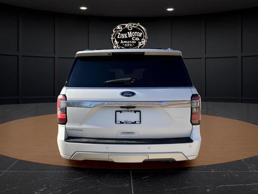 2020 Ford Expedition Platinum