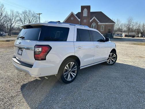 2020 Ford Expedition Platinum