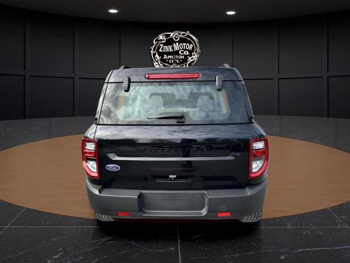 2021 Ford Bronco Sport Base