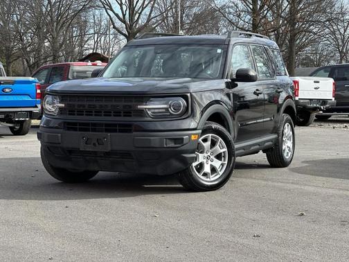 2021 Ford Bronco Sport Base