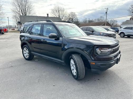 2021 Ford Bronco Sport Base