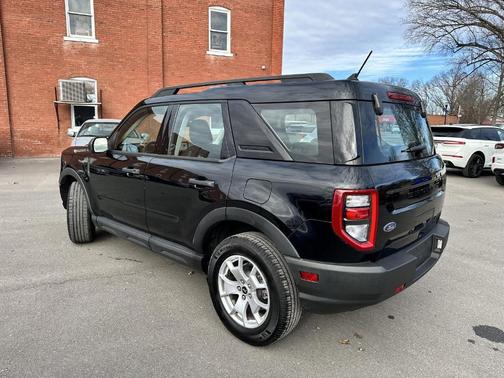 2021 Ford Bronco Sport Base