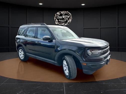 2021 Ford Bronco Sport Base
