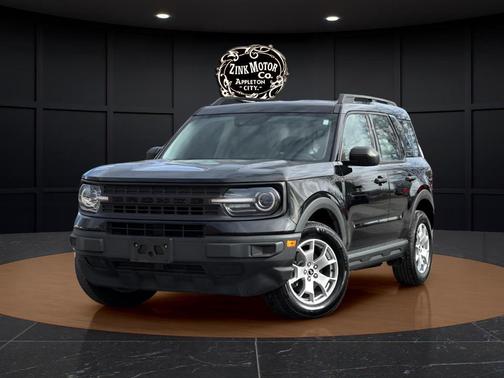 2021 Ford Bronco Sport Base