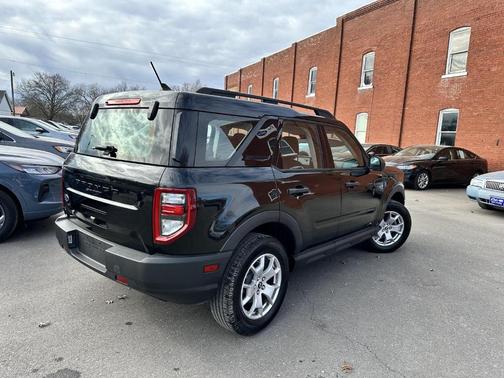 2021 Ford Bronco Sport Base