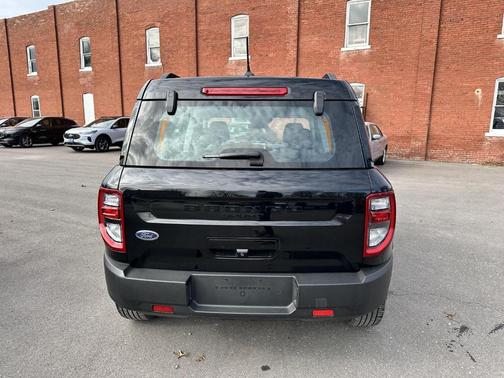 2021 Ford Bronco Sport Base