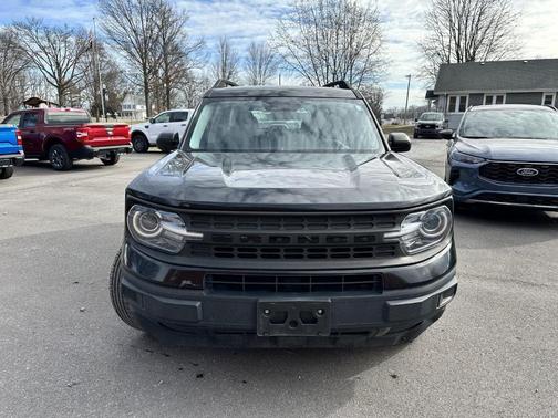 2021 Ford Bronco Sport Base