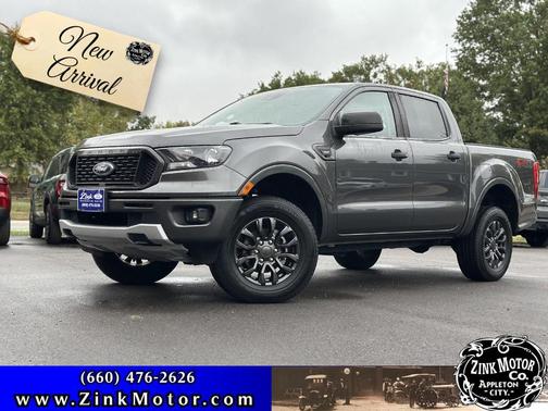 2020 Ford Ranger XLT