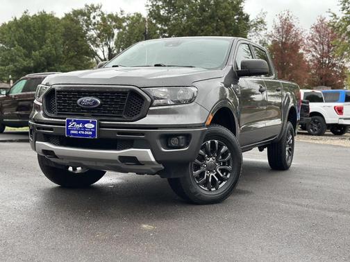 2020 Ford Ranger XLT