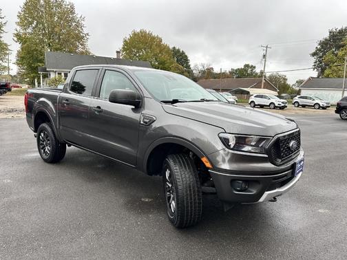 2020 Ford Ranger XLT