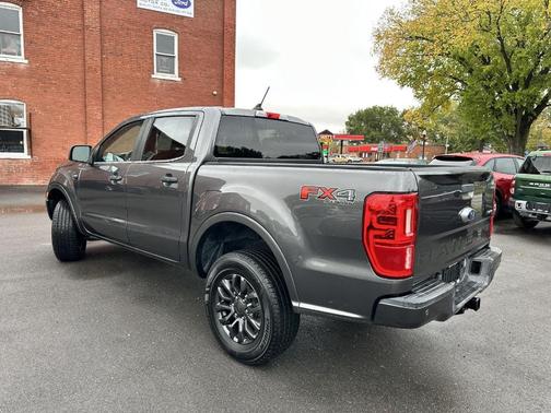 2020 Ford Ranger XLT