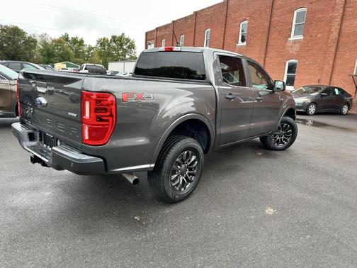 2020 Ford Ranger XLT