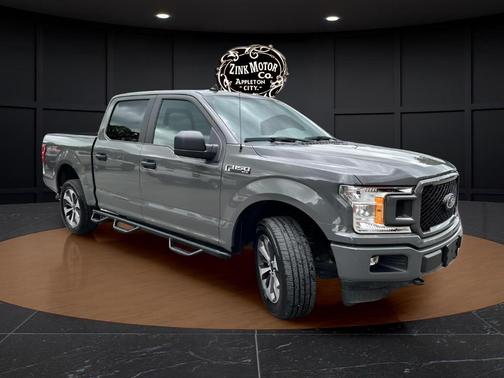 Lead Foot 2020 Ford F-150 XL