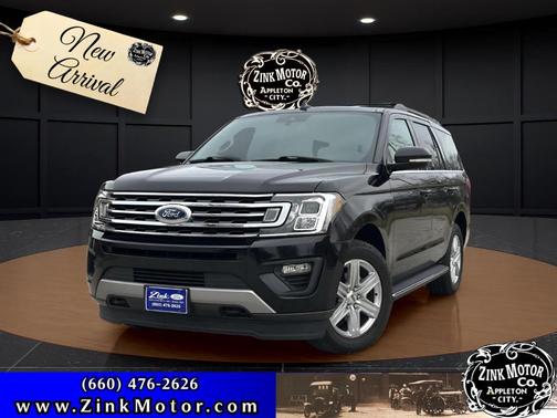 2019 Ford Expedition XLT