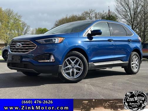 2022 Ford Edge SEL