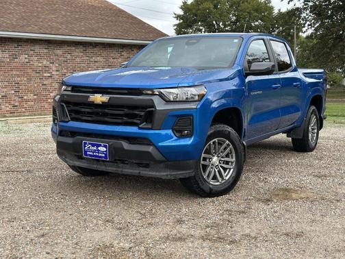 2023 Chevrolet Colorado LT