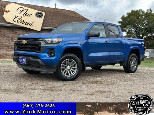 2023 Chevrolet Colorado LT