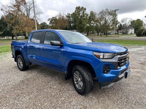 2023 Chevrolet Colorado LT