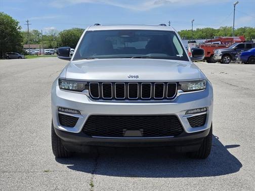 2023 Jeep Grand Cherokee Limited 4x4