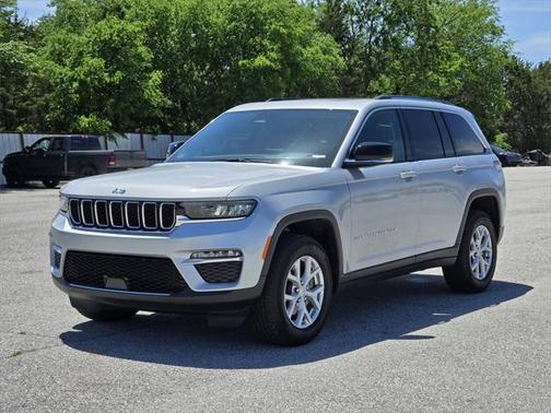 2023 Jeep Grand Cherokee Limited 4x4