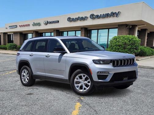 2023 Jeep Grand Cherokee Limited 4x4