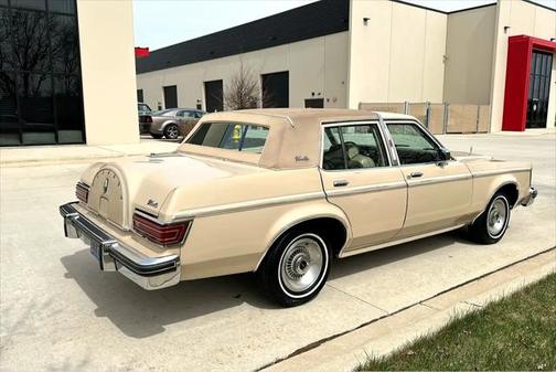 1979 Lincoln Versailles