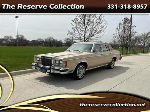 1979 Lincoln Versailles