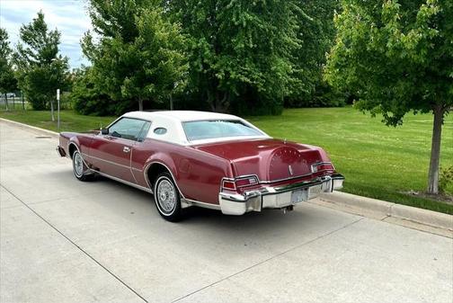 1974 Lincoln Mark IV