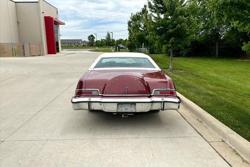 1974 Lincoln Mark IV