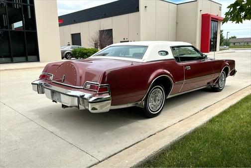 1974 Lincoln Mark IV