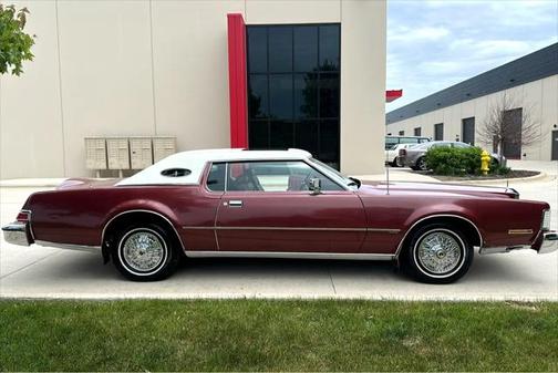 1974 Lincoln Mark IV