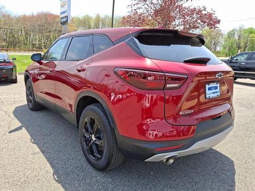 2023 Chevrolet Blazer 2LT